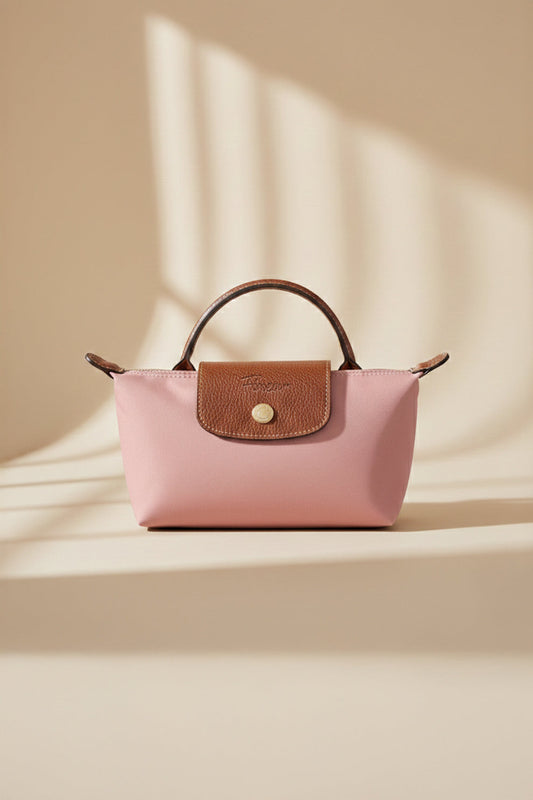 Culture Crossbody Champ - Vintage Pink