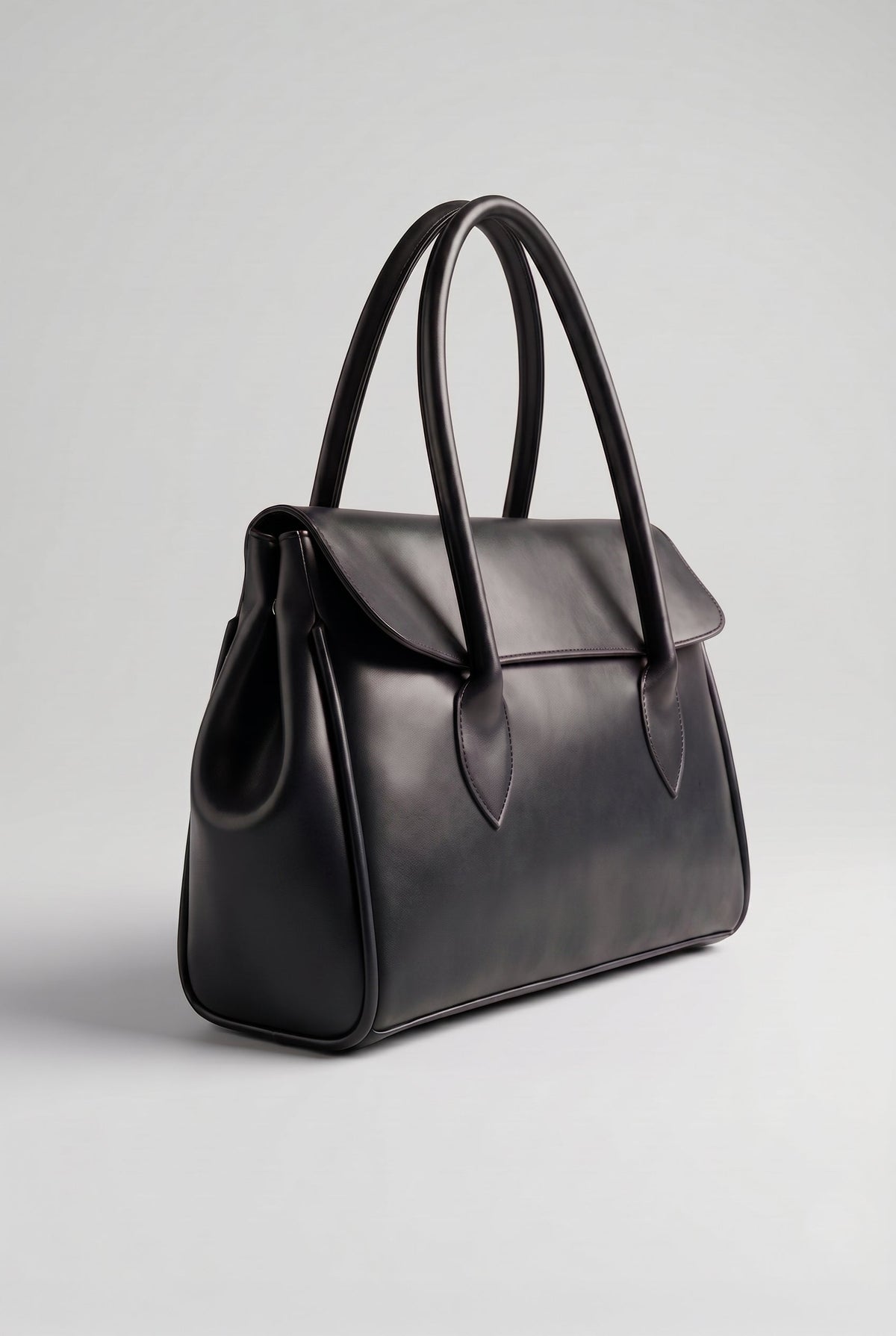 Culture Office Tote - Black