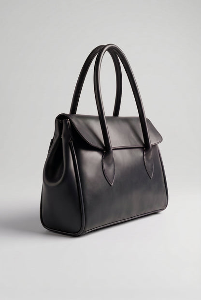 Culture Office Tote - Black