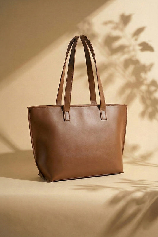 Culture Tote Alexa - Brown