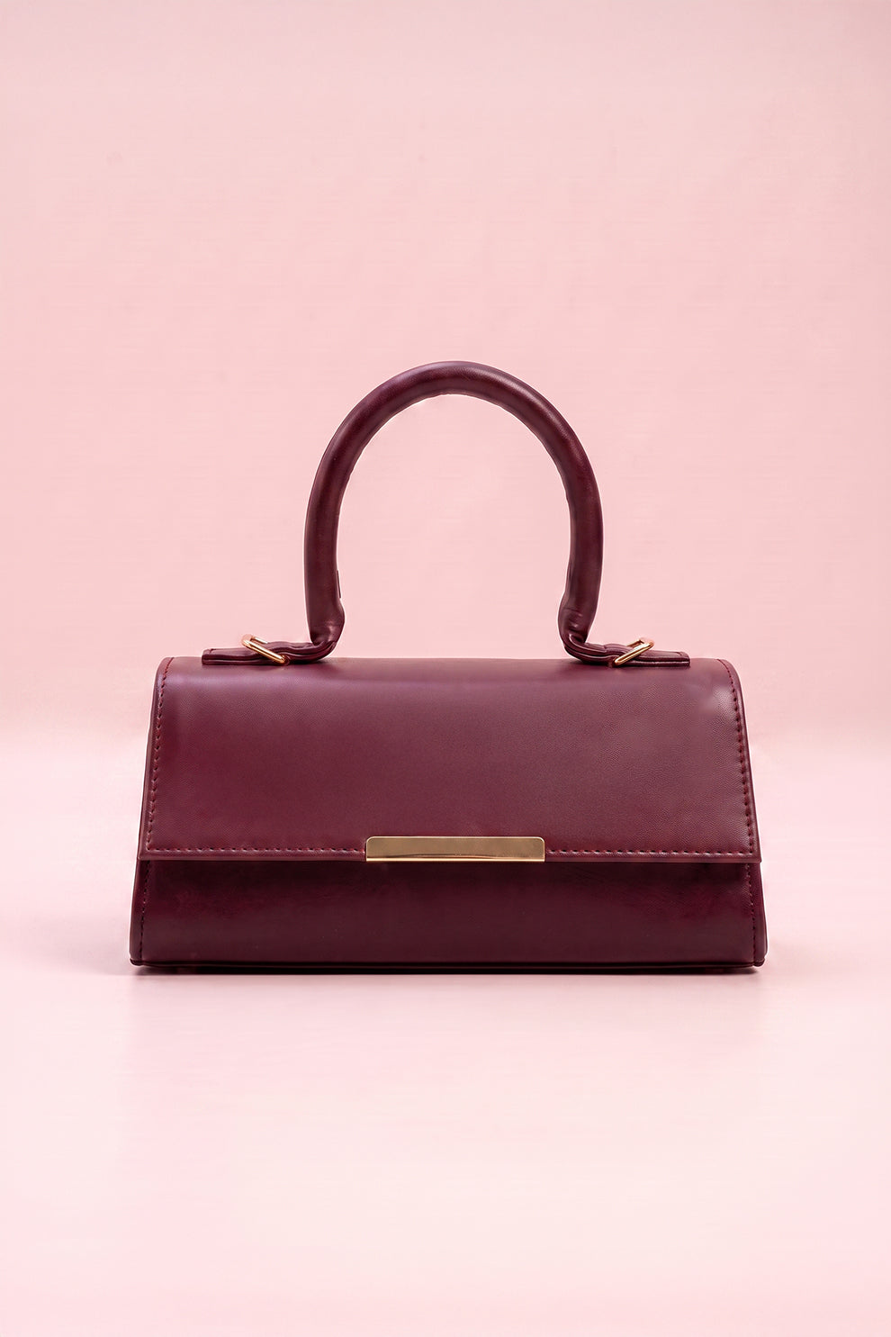 Culture Handbag Vesper - Maroon
