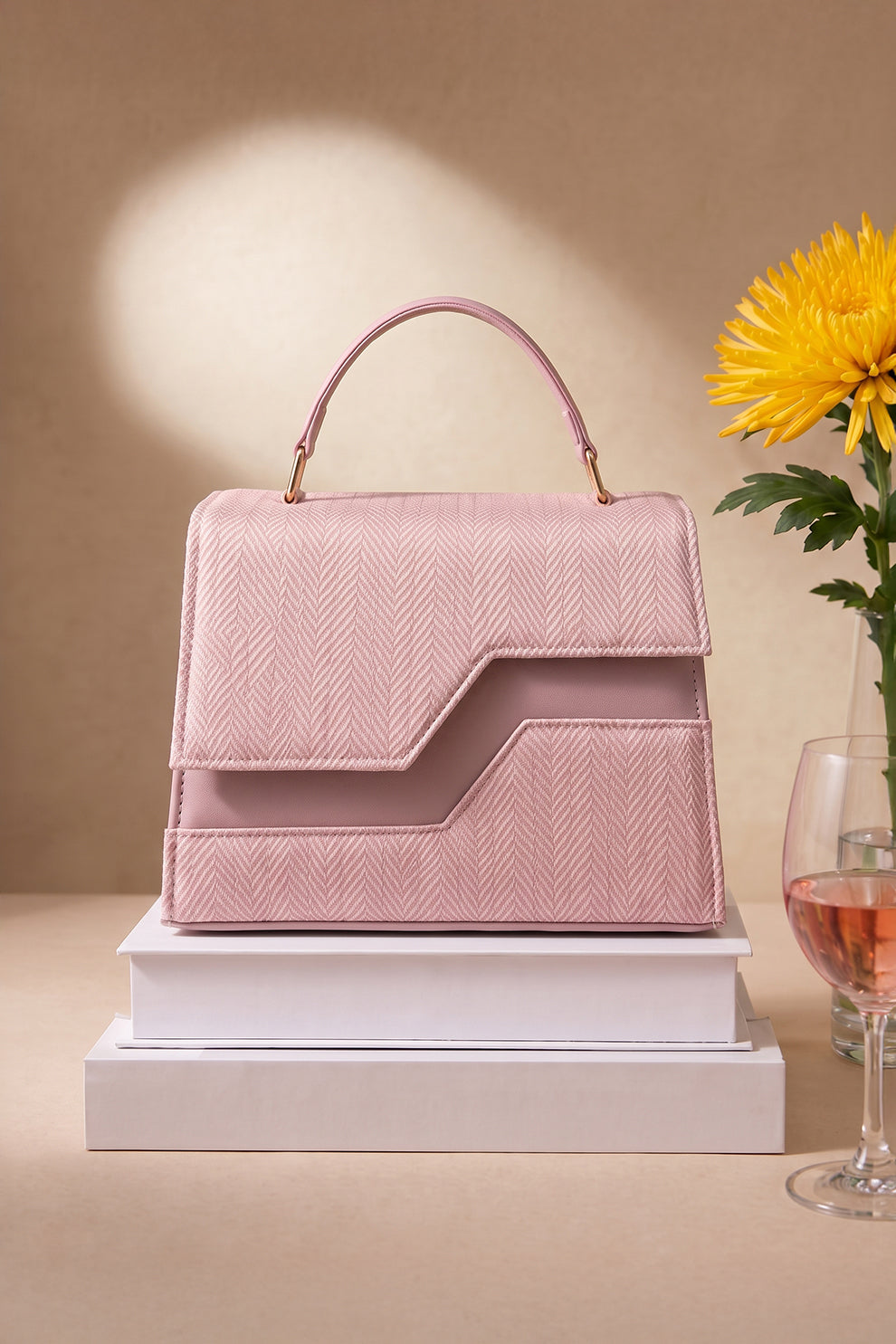 Culture HandBag Liana - Pink