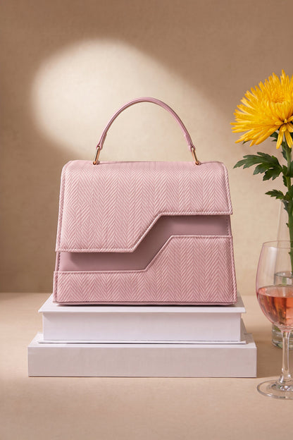 Culture HandBag Liana - Pink
