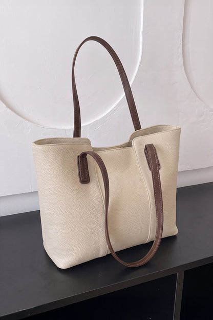 Culture Tote Classic - Beige