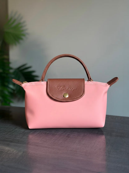 Culture Crossbody Champ - Vintage Pink