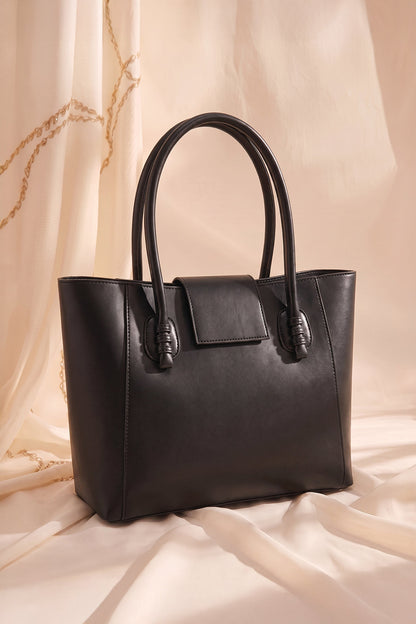 Culture Tote Noble - Black
