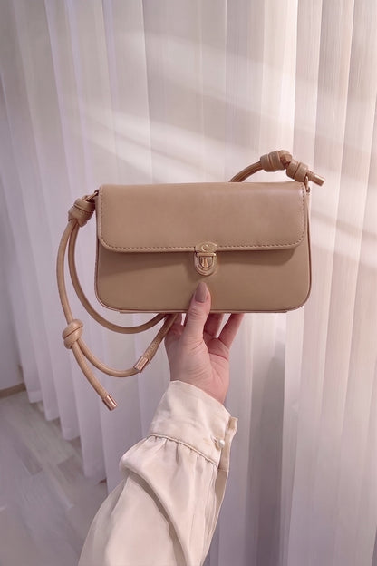 Culture Shoulder Bag Knox - Beige