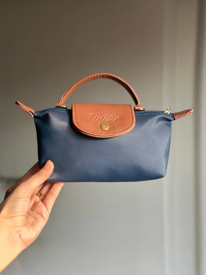 Culture Crossbody Champ - Navy Blue