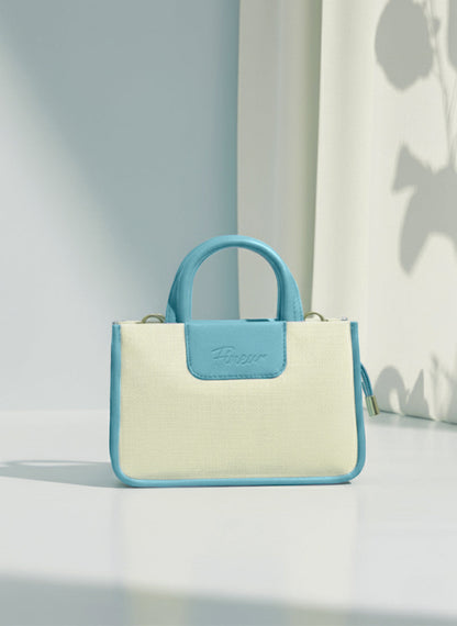 Culture HandBag Haze - Sky Blue