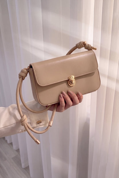 Culture Shoulder Bag Knox - Beige
