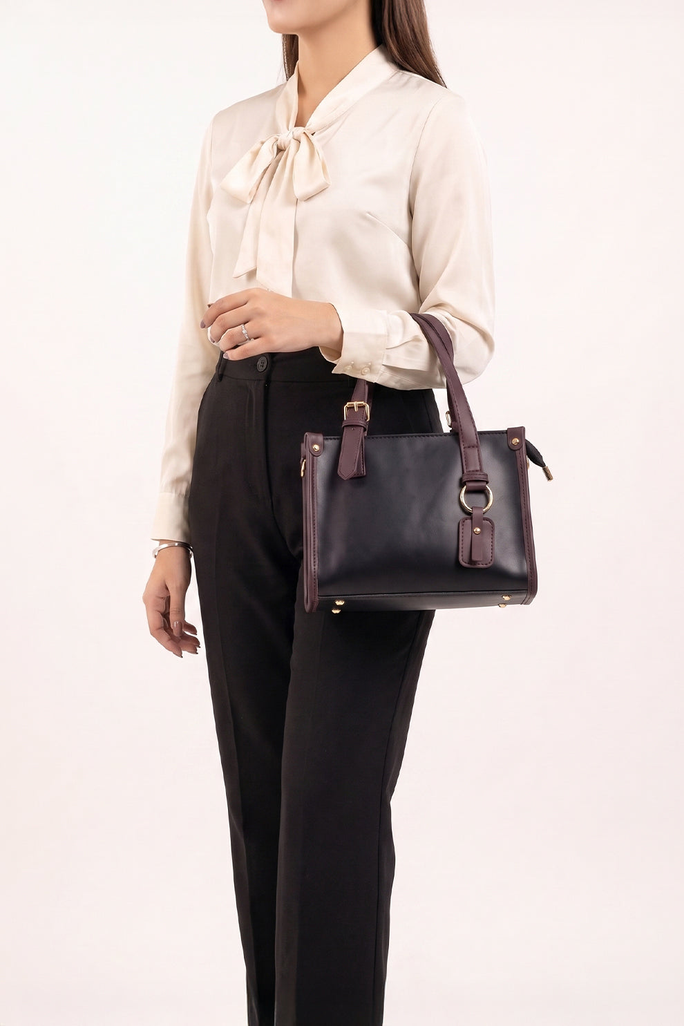 Culture Handbag Metro - Black