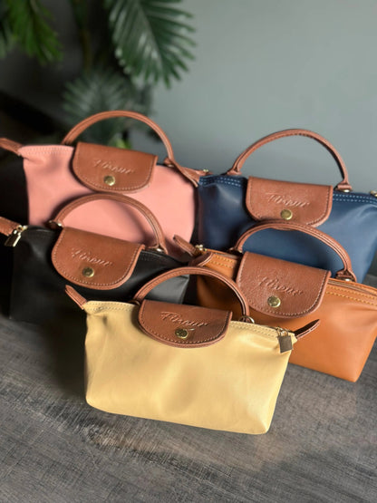 Culture Crossbody Champ - Black