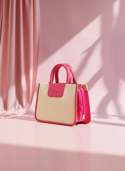 Culture HandBag Haze - Pink