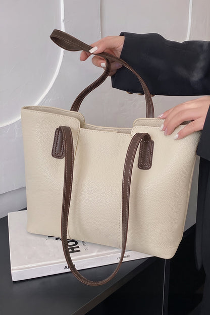 Culture Tote Classic - Beige