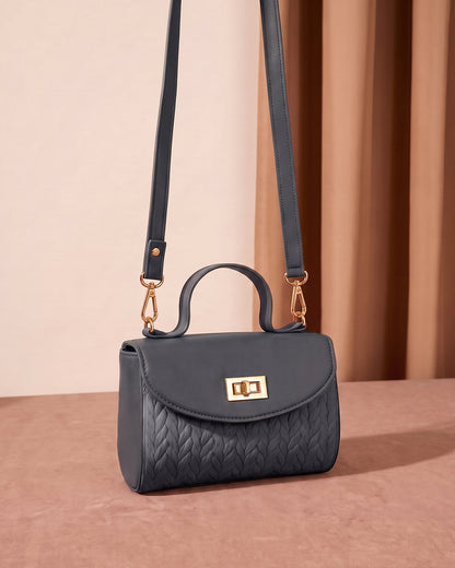 Culture Handbag Oceya - Grey