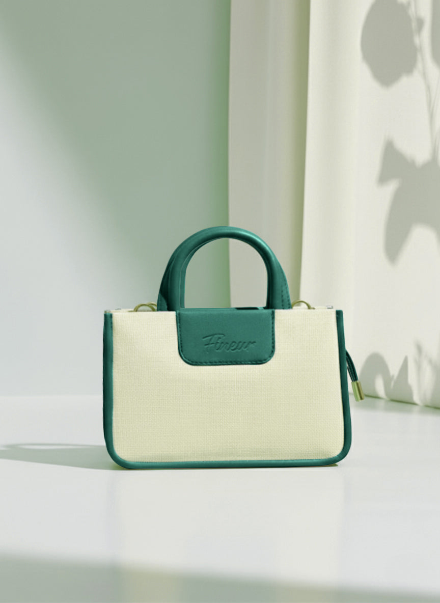 Culture HandBag Haze - Green