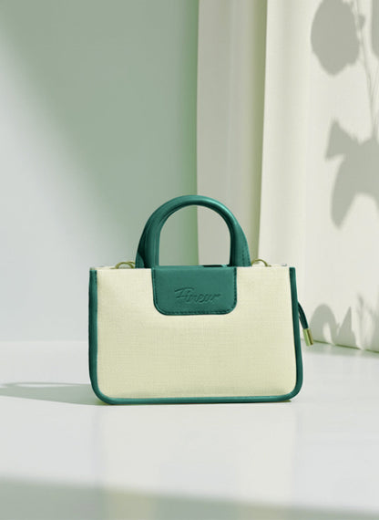 Culture HandBag Haze - Green