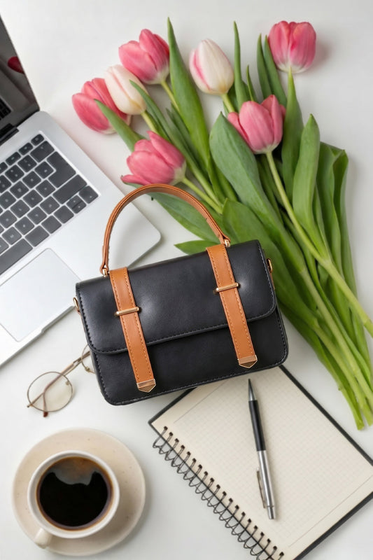 Culture Handbag Melora - Black
