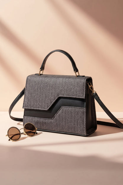 Culture HandBag Liana - Black