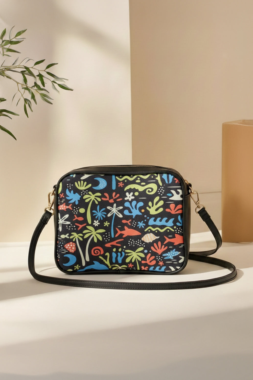 Culture Crossbody Tropical Mix