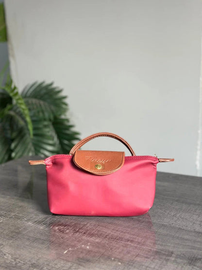 Culture Crossbody Champ - Beet Red