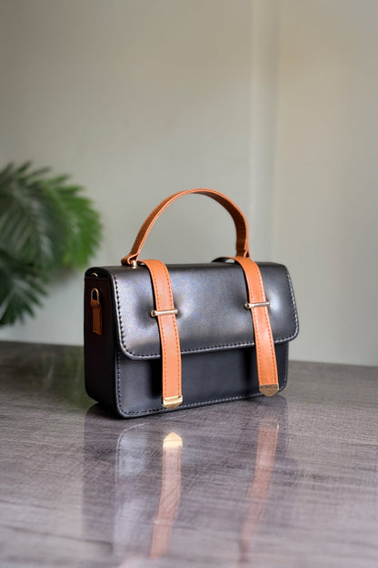 Culture Handbag Melora - Black