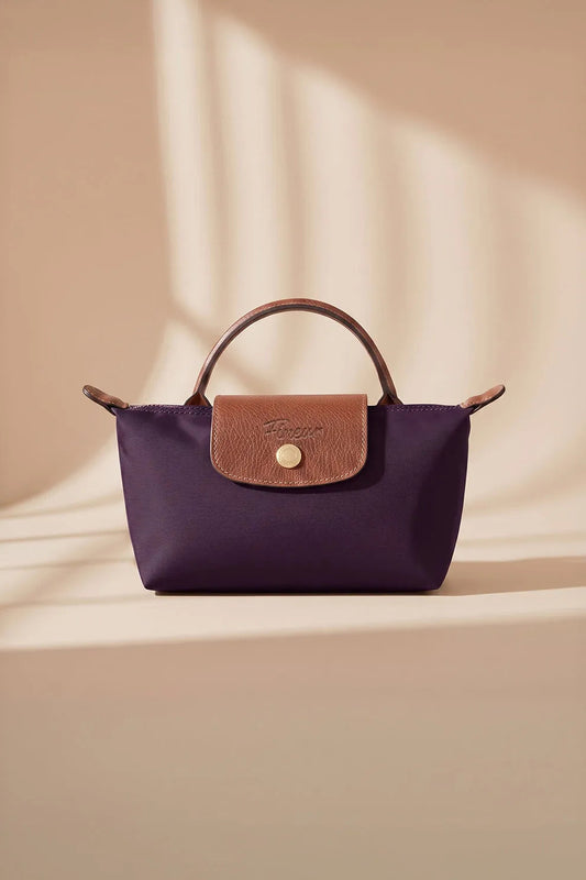 Culture Crossbody Champ - Mulberry