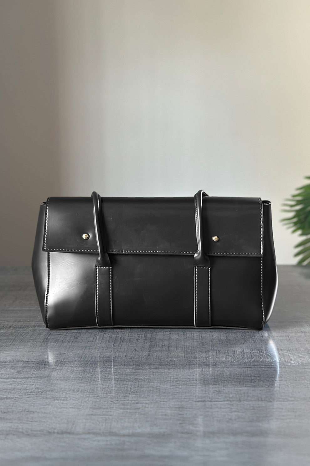 Culture Shoulder Bag Mari - Black