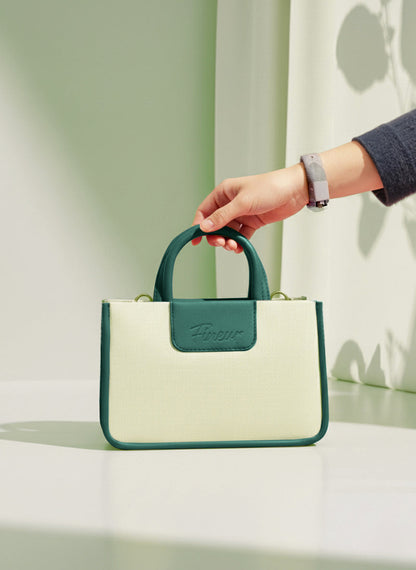 Culture HandBag Haze - Green
