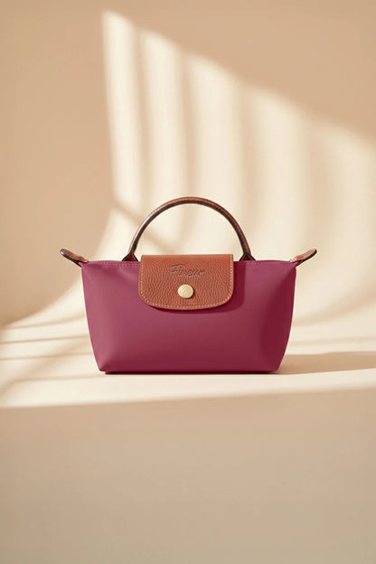 Culture Crossbody Champ - Beet Red