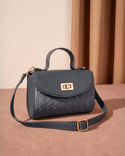 Culture Handbag Oceya - Grey