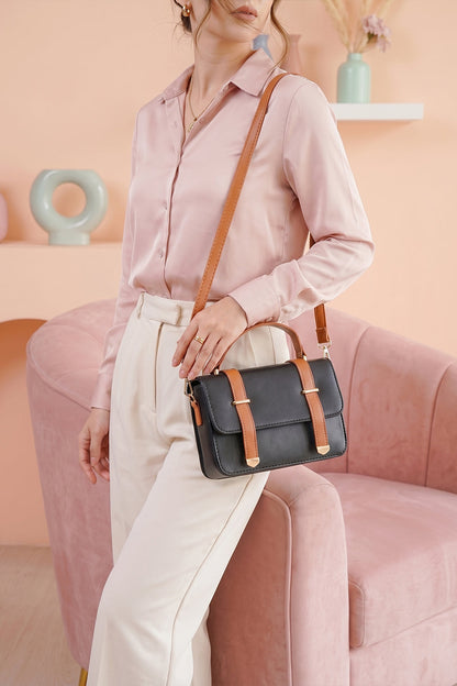 Culture Handbag Melora - Black
