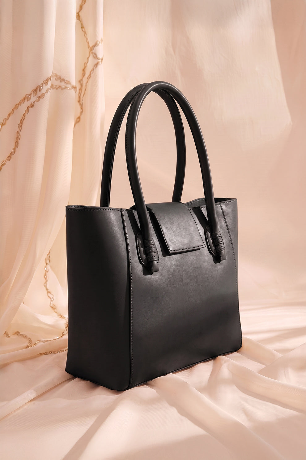 Culture Tote Noble - Black