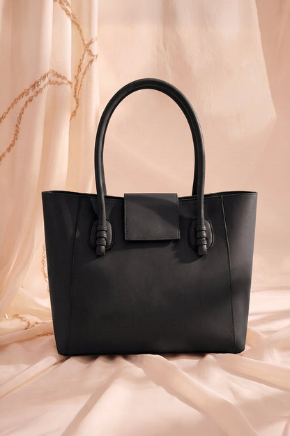 Culture Tote Noble - Black