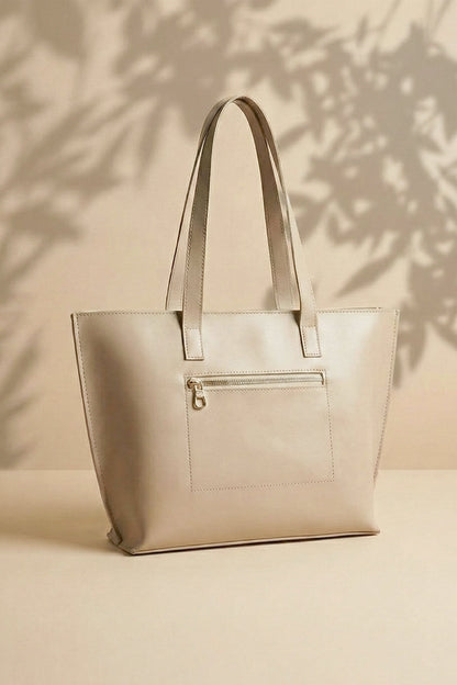 Culture Tote Alexa - Beige