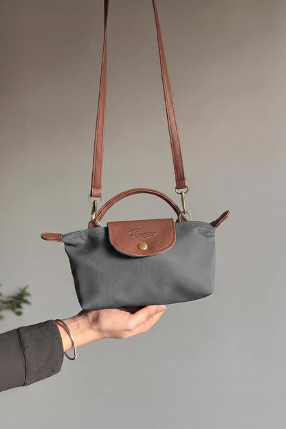 Culture Crossbody Champ - Grey