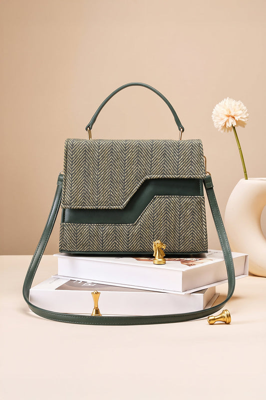 Culture HandBag Liana - Emelard