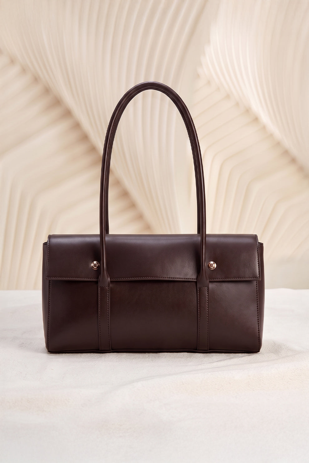 Culture Shoulder Bag Mari - Mocha Brown