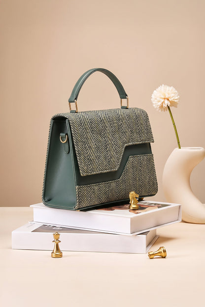 Culture HandBag Liana - Emelard