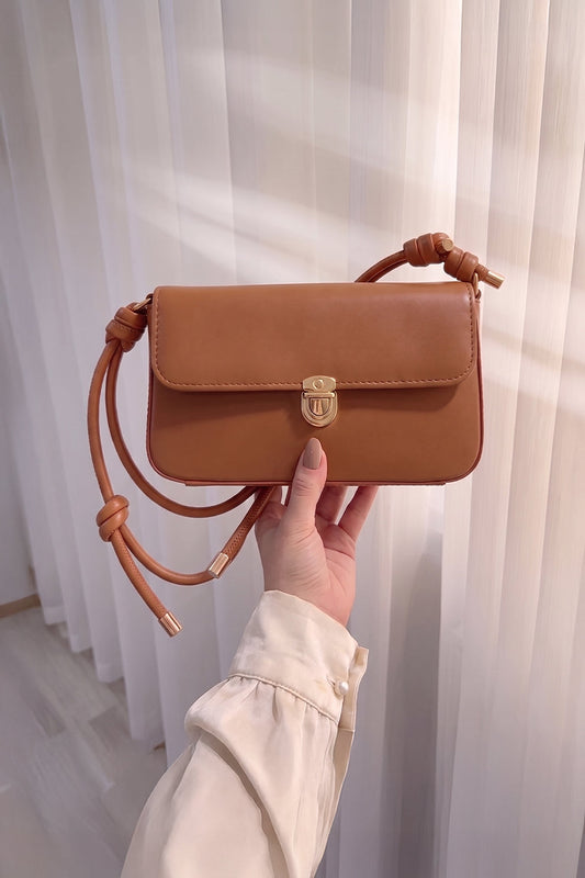 Culture Shoulder Bag Knox - Brown