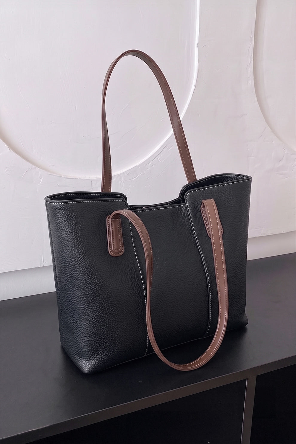 Culture Tote Classic - Black