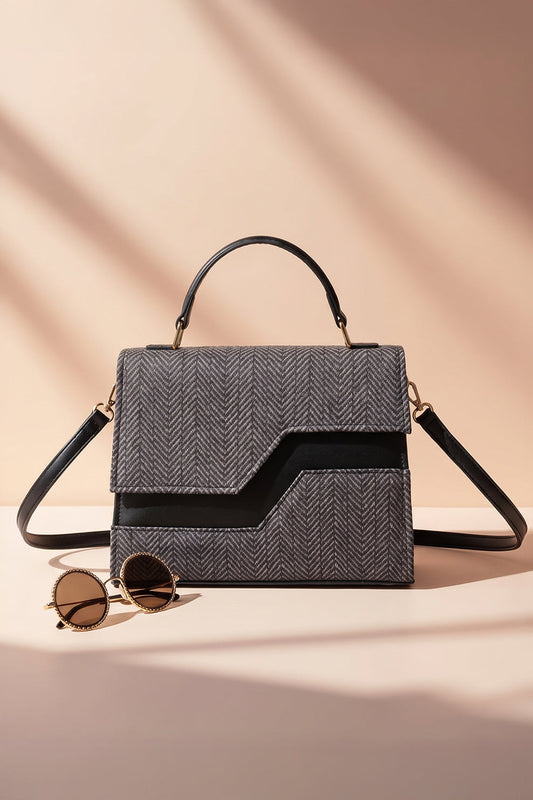Culture HandBag Liana - Black