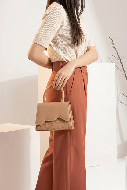 Culture HandBag Wavina - Fawn