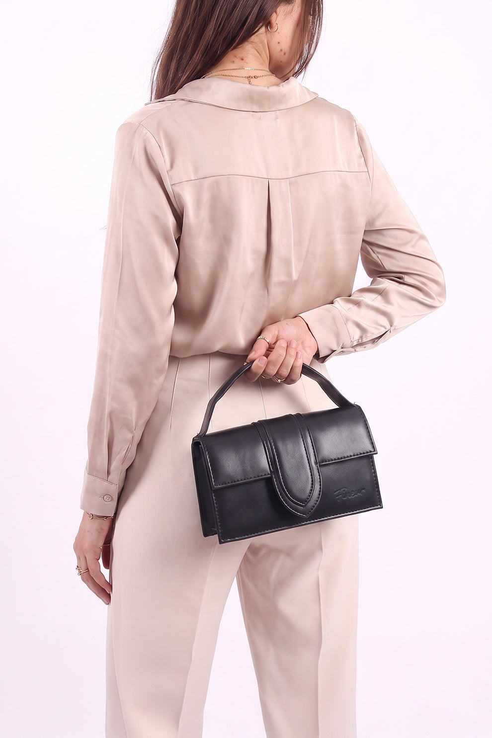 Culture Handbag Bambyno - Black