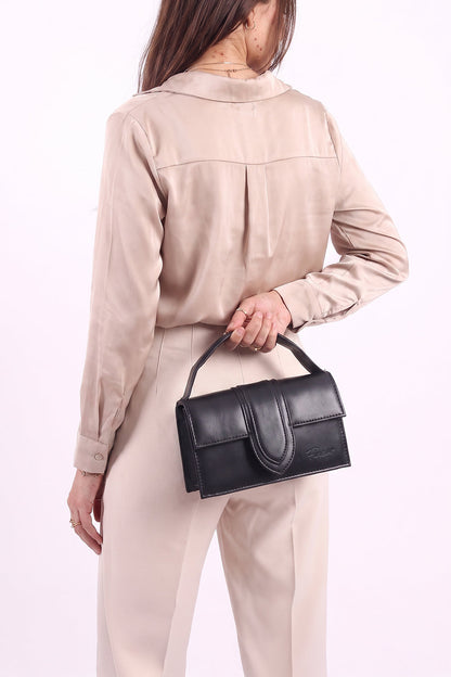 Culture Handbag Bambyno - Black