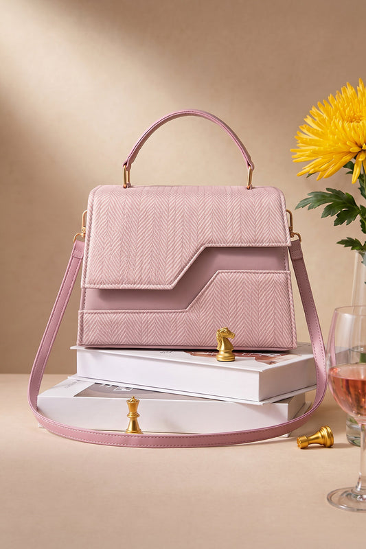 Culture HandBag Liana - Pink