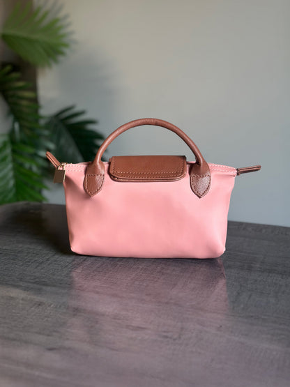 Culture Crossbody Champ - Vintage Pink