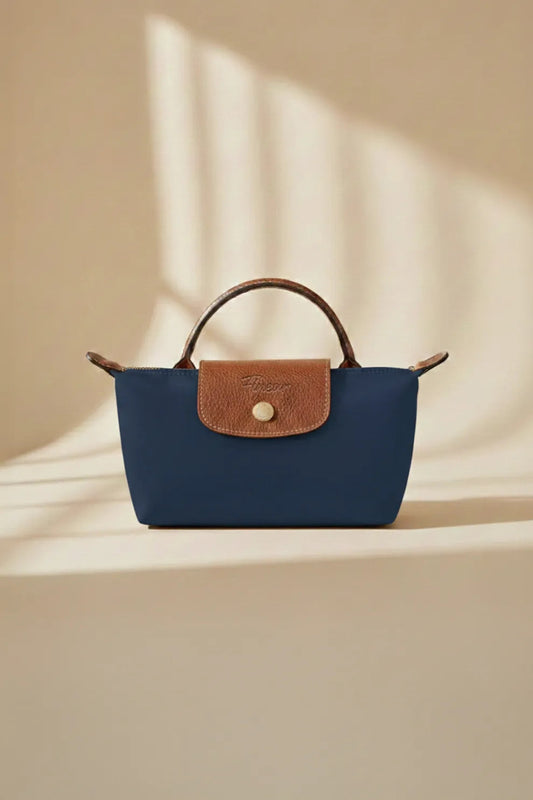 Culture Crossbody Champ - Navy Blue