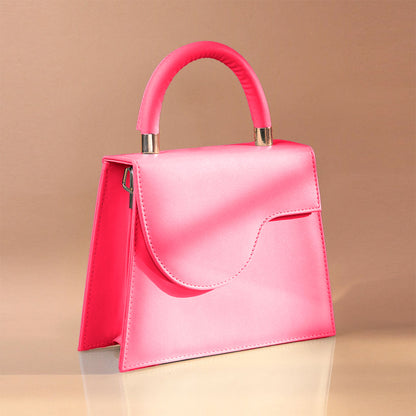 Culture HandBag Premium Fest - Hot Pink