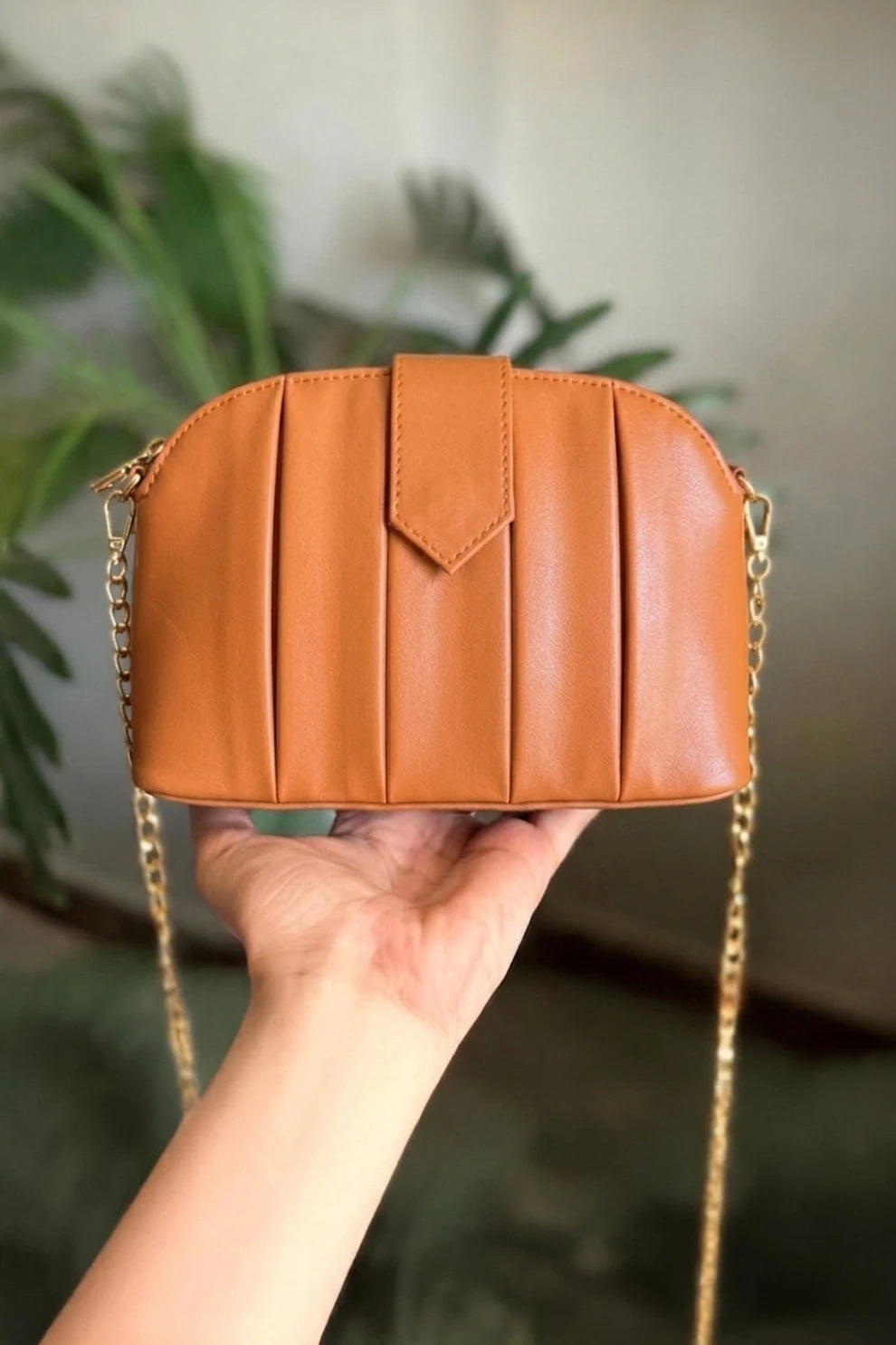 Culture Crossbody Tweety - Brown